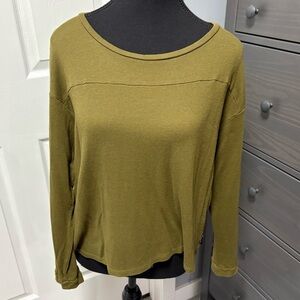 RVCA Long Sleeve